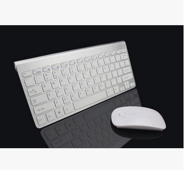 2.4G Wireless Keyboard And Mouse
