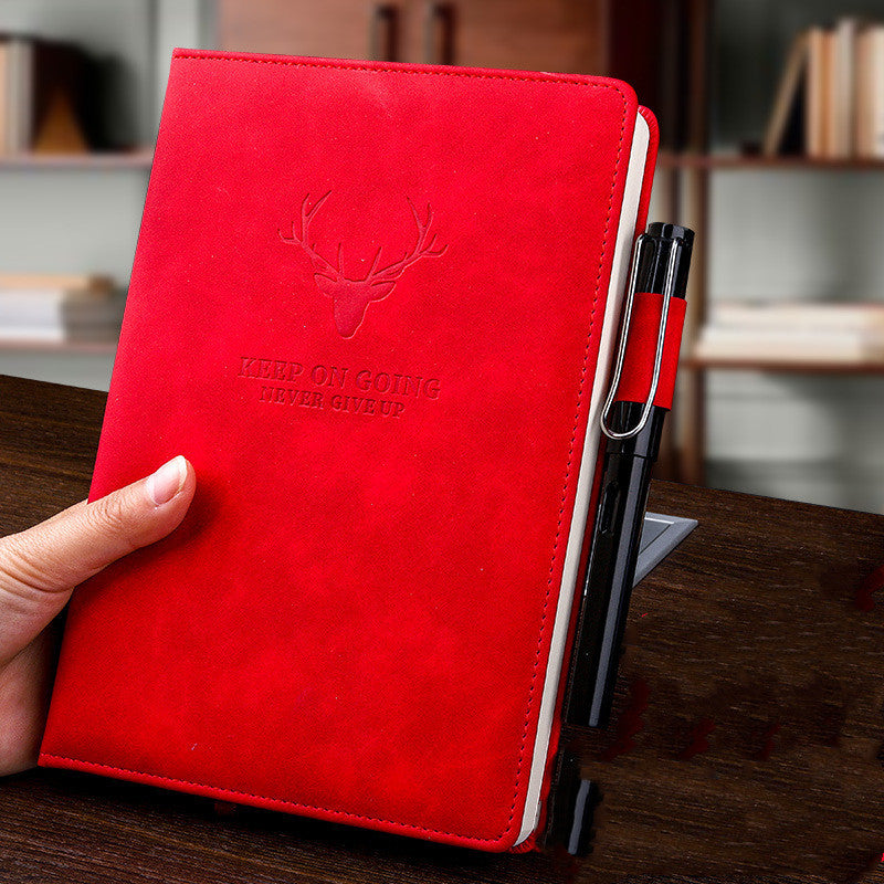 Notebook Super Thick Business Notebook For Office