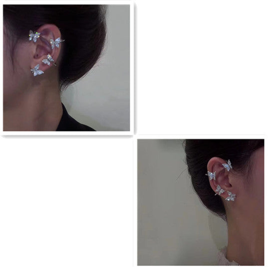 Fashion Earring Butterfly Ear