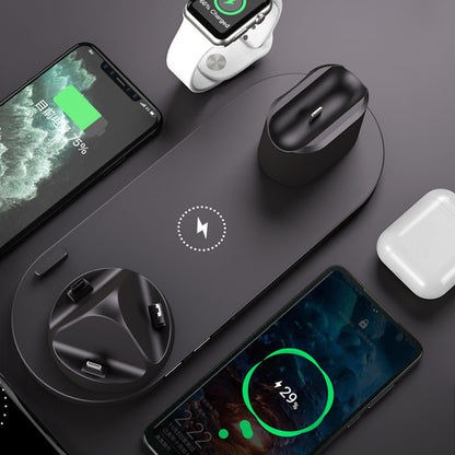 Wireless IPhone Fast Charger