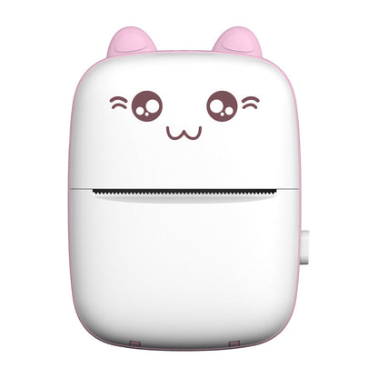 Mini Printer Portable Mini Bluetooth WiFi