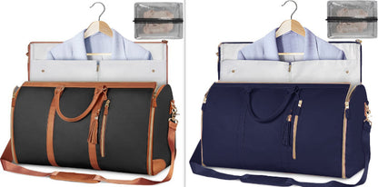 Large Capacity Travel Duffle Bag Women's Handbag Folding