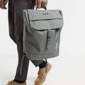 Steel Gray Backpack