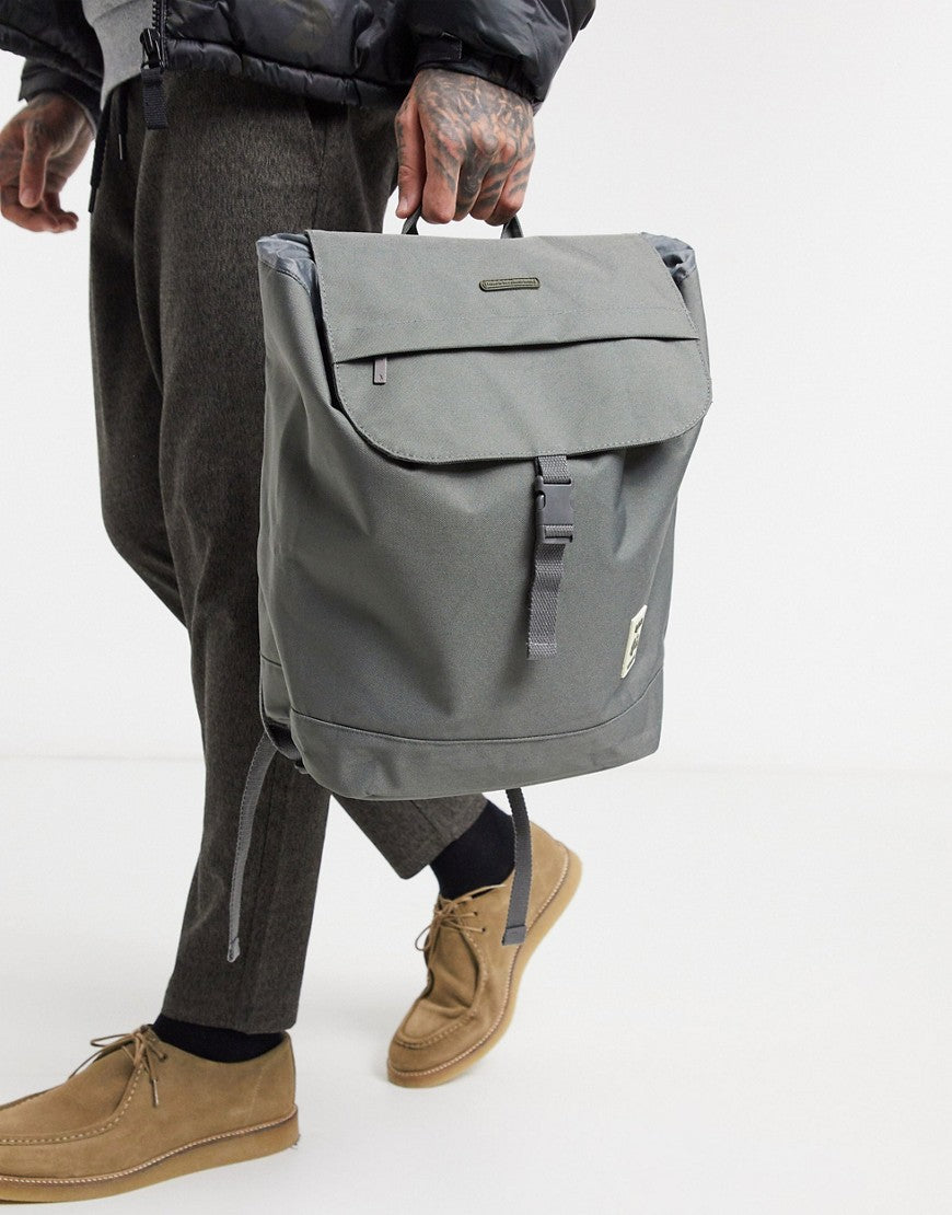 Steel Gray Backpack