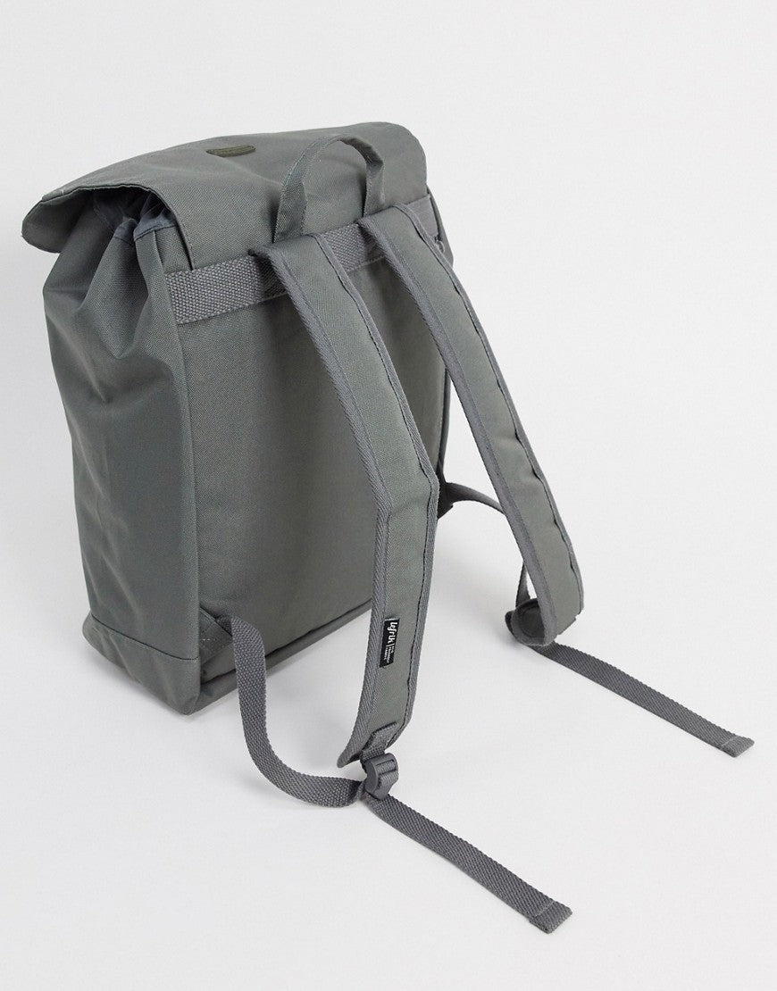 Steel Gray Backpack