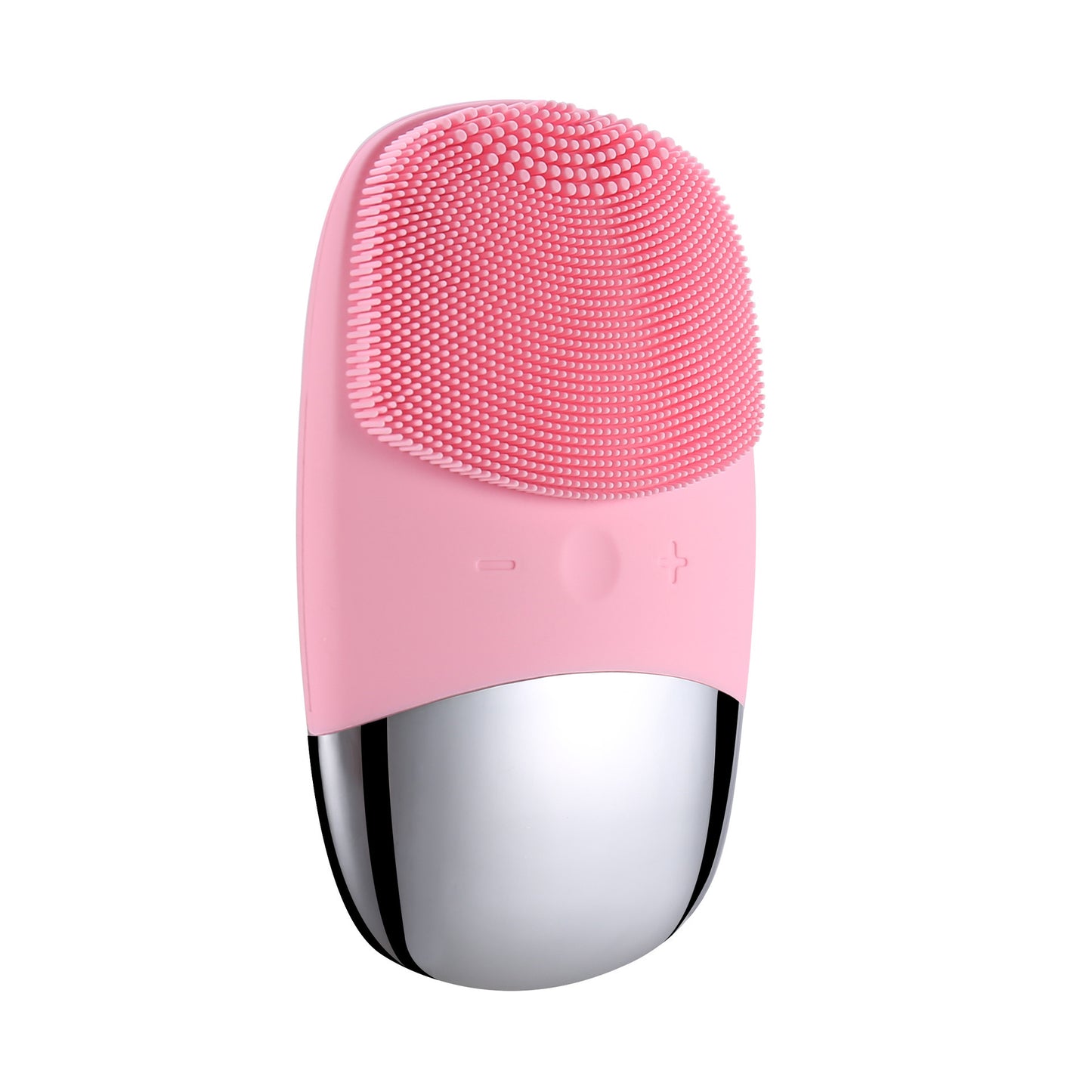 Mini Silicone Electric Face Cleansing Brush Electric