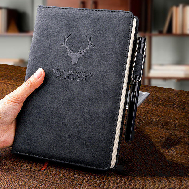 Notebook Super Thick Business Notebook For Office
