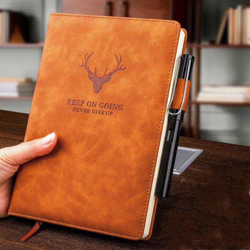 Notebook Super Thick Business Notebook For Office
