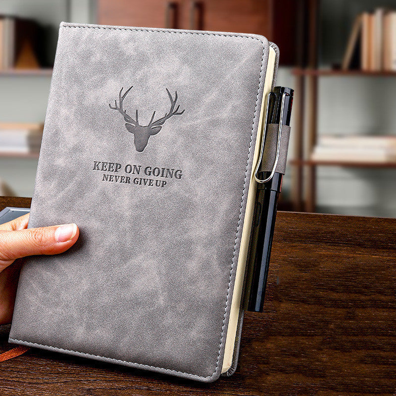 Notebook Super Thick Business Notebook For Office