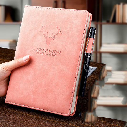 Notebook Super Thick Business Notebook For Office