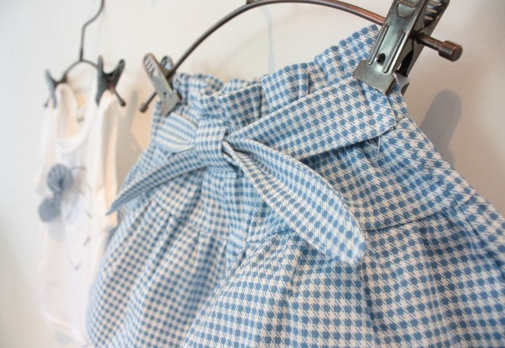AiLe Rabbit Girls Fashion Clothes Set