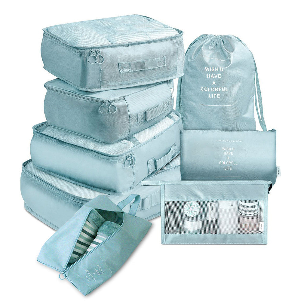 8-piece Set Luggage Divider