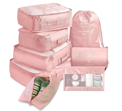 8-piece Set Luggage Divider