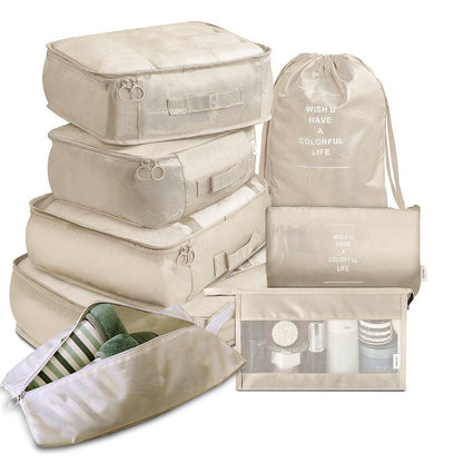 8-piece Set Luggage Divider