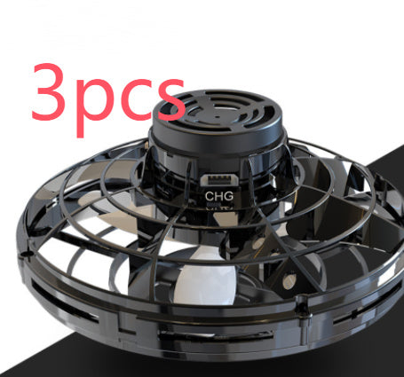 Mini Fingertip Gyro Interactive Decompression Toy Drone