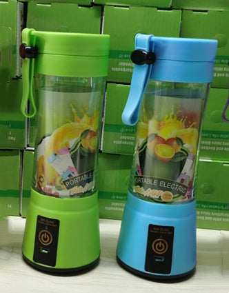 Portable Blender With USB Rechargeable Jucier