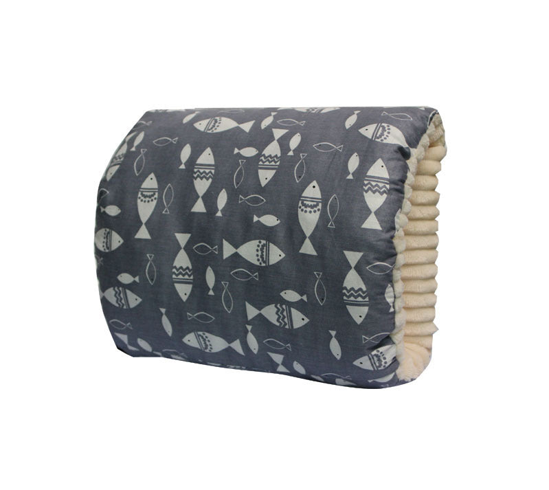 Adjustable Baby Cotton Nursing Arm Pillow With Baby Milk Bottle