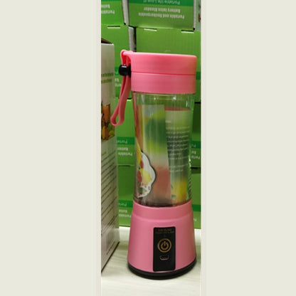 Portable Blender With USB Rechargeable Jucier