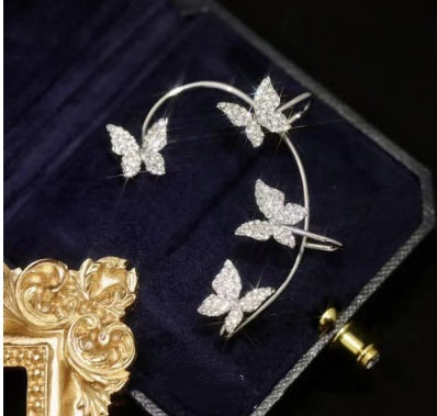 Fashion Earring Butterfly Ear