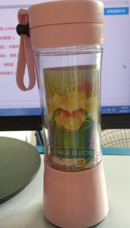 Portable Blender With USB Rechargeable Jucier