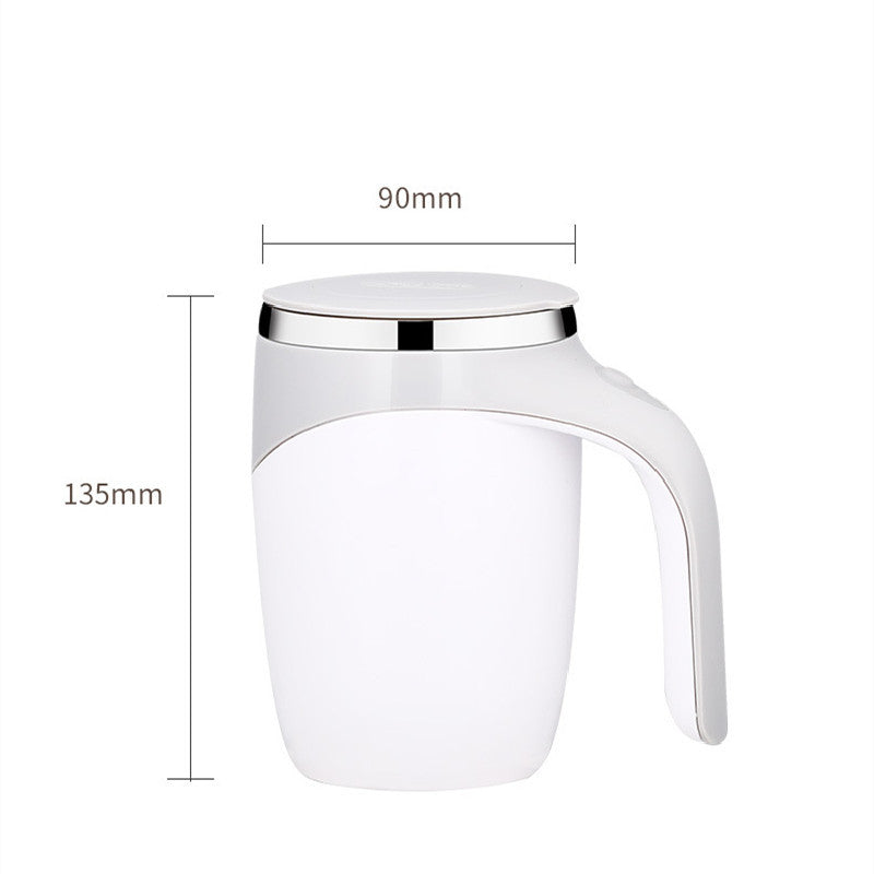 Rechargeable Model Automatic Stirring Cup Coffee Cup High Value Electric Stirring Cup