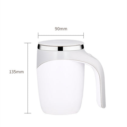 Rechargeable Model Automatic Stirring Cup Coffee Cup High Value Electric Stirring Cup