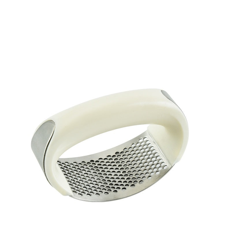 Steel Garlic Masher Garlic Press Household Vegetable
