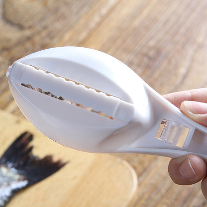 Fish Skin Brush