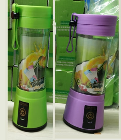 Portable Blender With USB Rechargeable Jucier