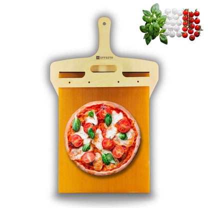 Kitchen Gadgets Sliding Pizza Shovel