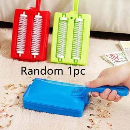 Double Roller Sofa Dusting Brush