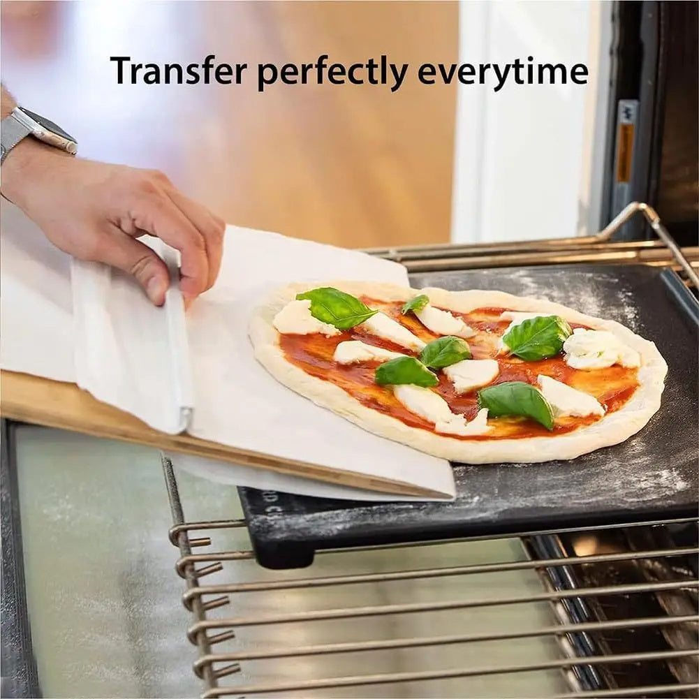 Kitchen Gadgets Sliding Pizza Shovel