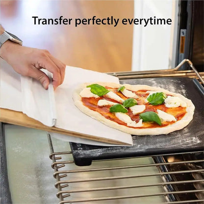 Kitchen Gadgets Sliding Pizza Shovel