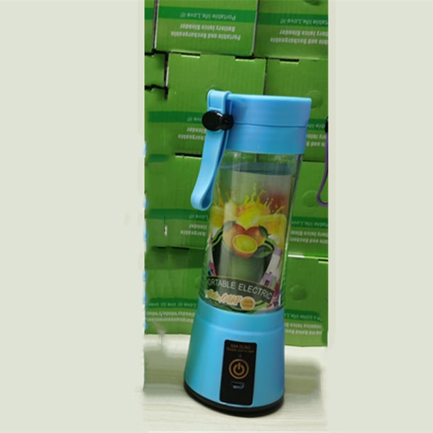 Portable Blender With USB Rechargeable Jucier