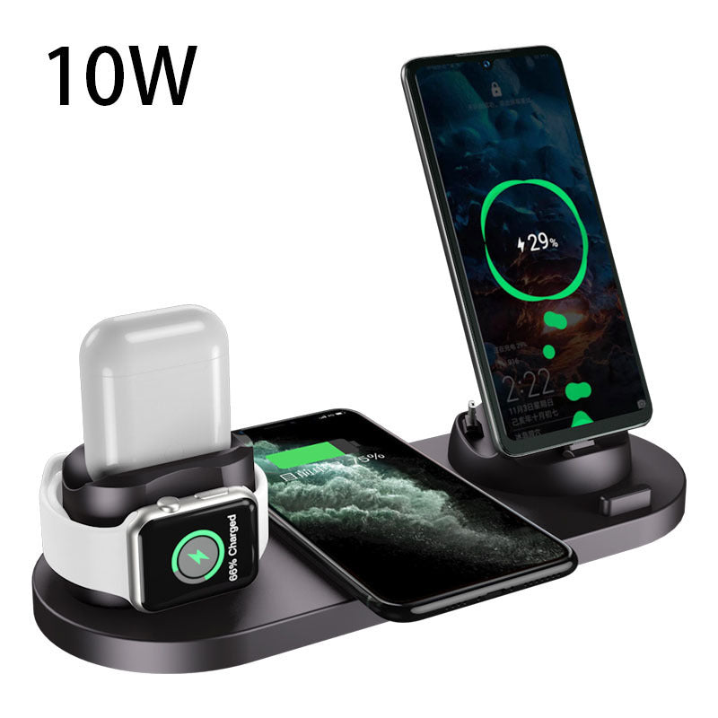 Wireless IPhone Fast Charger
