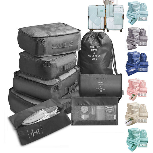 8-piece Set Luggage Divider