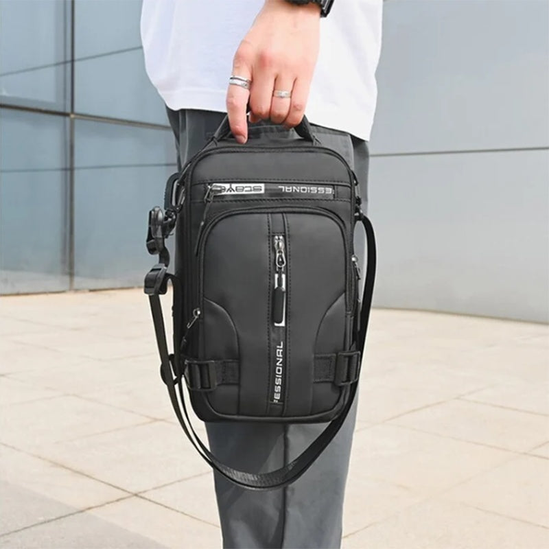 Multifunctional Backpack Shoulder Chest Bags
