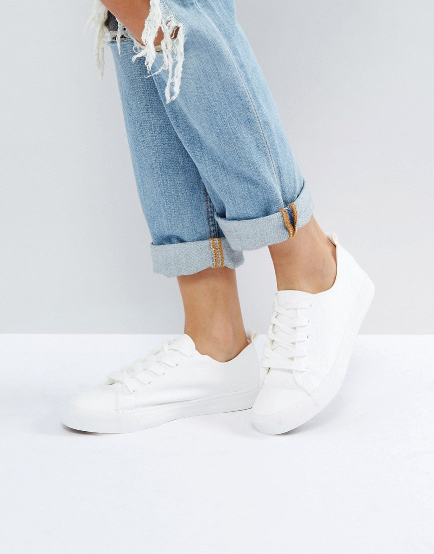 White Shoes