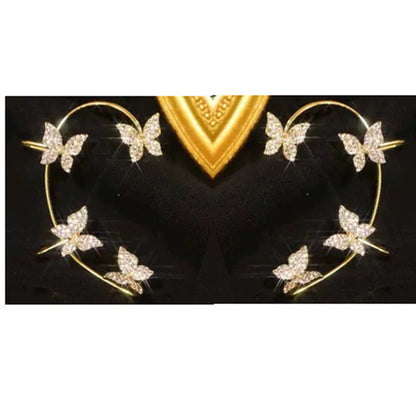 Fashion Earring Butterfly Ear