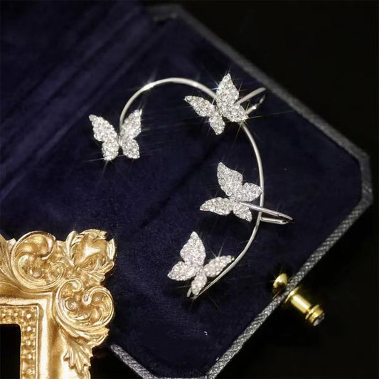 Fashion Earring Butterfly Ear