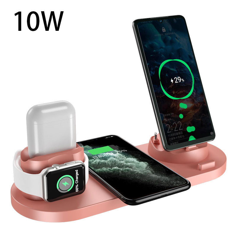 Wireless IPhone Fast Charger