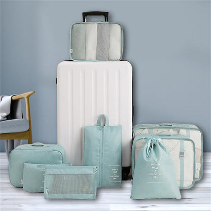 8-piece Set Luggage Divider