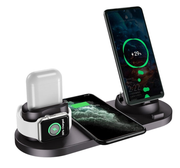 Wireless IPhone Fast Charger