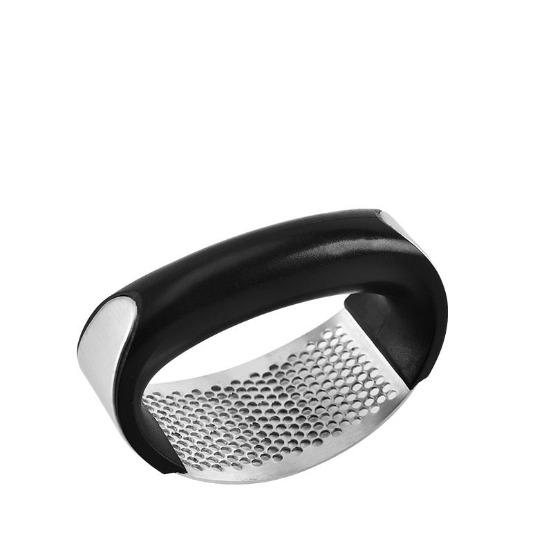 Steel Garlic Masher Garlic Press Household Vegetable