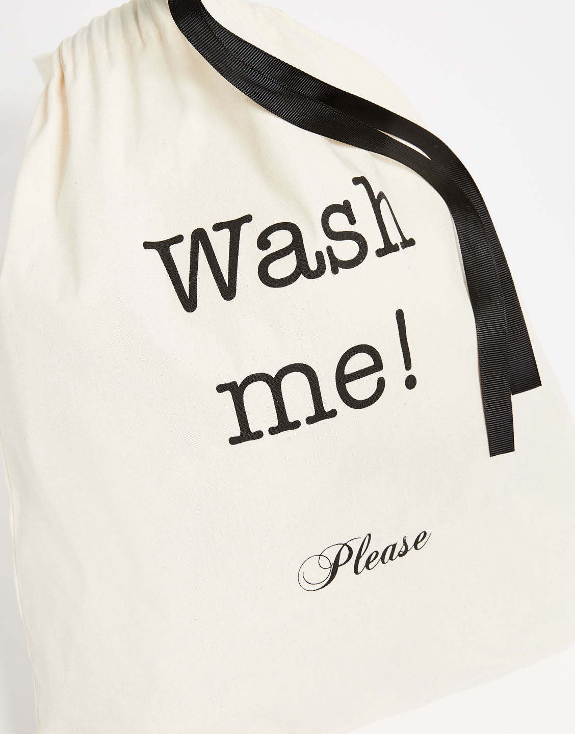 Wash Me Bag