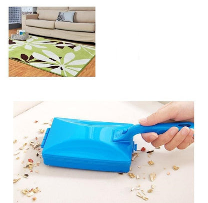 Double Roller Sofa Dusting Brush