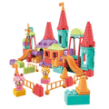 Castle Block Toy Set (67pc)