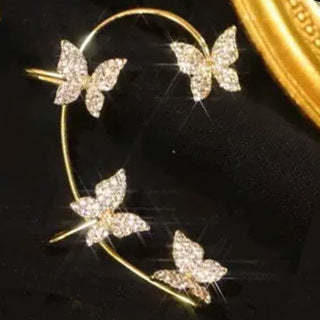 Fashion Earring Butterfly Ear