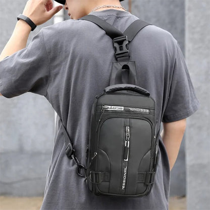 Multifunctional Backpack Shoulder Chest Bags