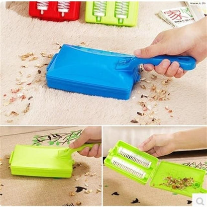 Double Roller Sofa Dusting Brush